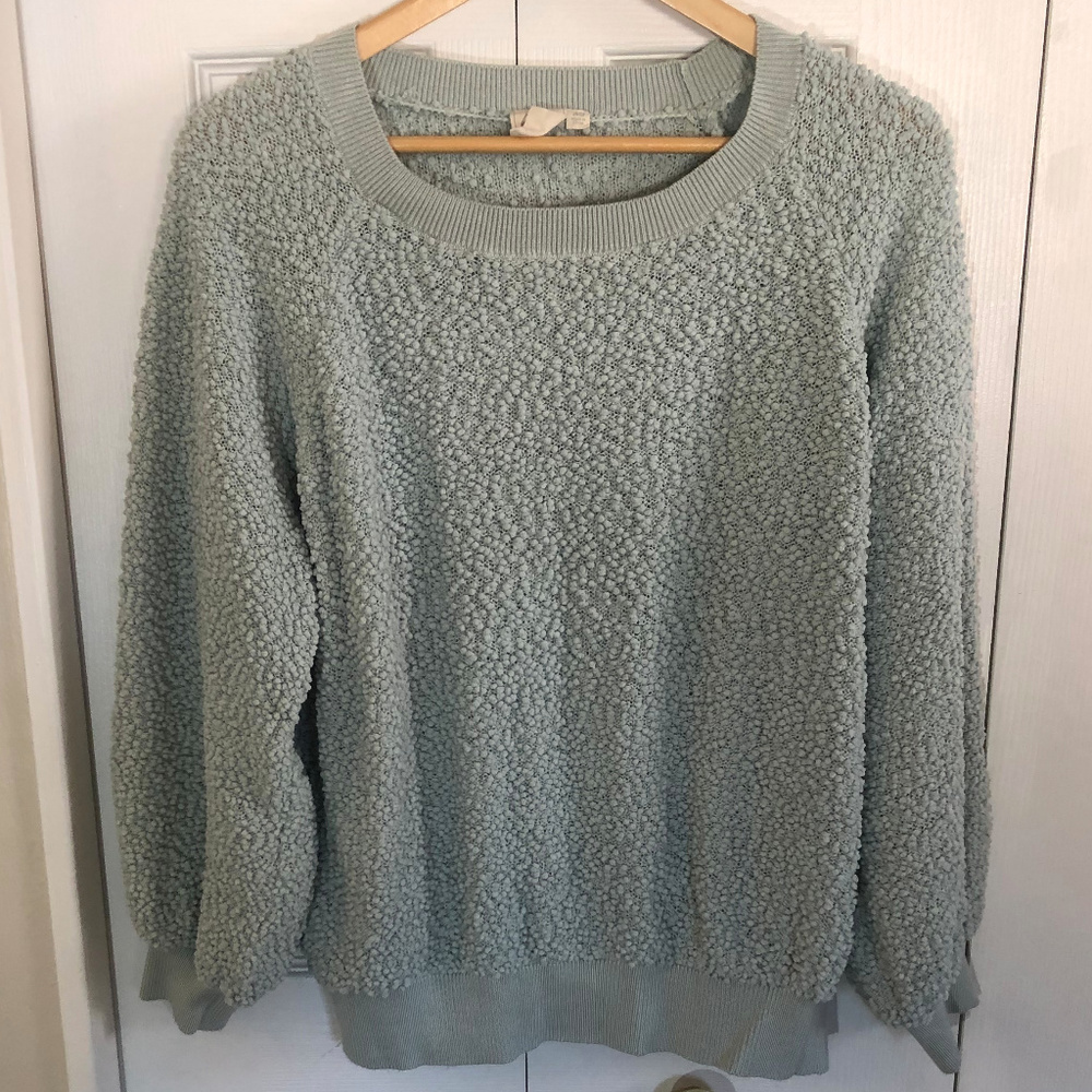 White Crow Sweater XS